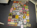 Automerken stickers 155 stuks, Verzamelen, Verzenden, Zo goed als nieuw, Merk