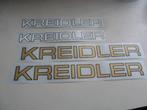 Losse Kreidler stickers, GEEN setjes, bieden per stuk, Verzenden, Nieuw