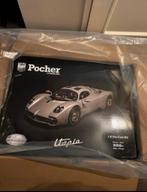 Pocher Pagani Utopia 1:8 - Nieuw in Doos!, Overige merken, 1:50 of kleiner, Auto, Nieuw