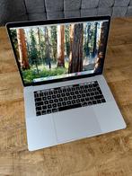 Apple MacBook Pro 15-inch (2018) met Touchbar, 256 GB, 2 tot 3 Ghz, Zo goed als nieuw, 16 GB
