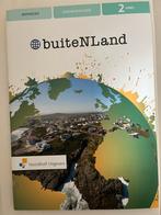Buitenland Aardrijkskunde 2 VWO - Noordhoff, VWO, Ophalen of Verzenden, Noordhoff Uitgevers, Aardrijkskunde