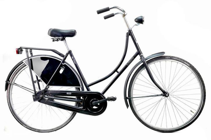 Damesfiets Limit 28"/53cm/1ver - Garantie/Levering, Fietsen en Brommers, Fietsen | Heren | Herenfietsen, Gebruikt, Overige merken