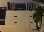 Ikea nordli ladekast, Ophalen, Gebruikt, 100 tot 150 cm, 5 laden of meer