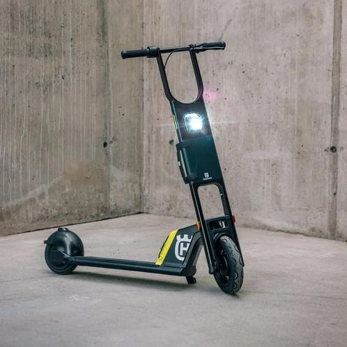 Husqvarna Skutta Accu Step, Fietsen en Brommers, Steps, Nieuw, Elektrische step (E-scooter), Verzenden