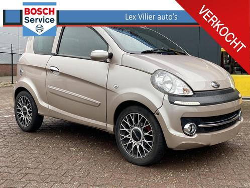 Microcar M.GO Initial DCI Paris Mooie!, Diversen, Brommobielen en Scootmobielen, Gebruikt, Microcar