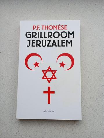 Grillroom Jeruzalem - P.F. Thomése beschikbaar voor biedingen