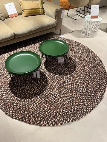 Perletta - Roundabout Mix - Ø 220 cm beschikbaar voor biedingen