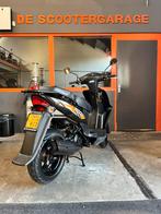 Kymco agility brom 45km 4takt 2018, Ophalen, Gebruikt, Kymco, Maximaal 45 km/u