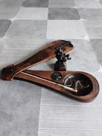 Antiek opium weegschaal met opium gewichtje, Ophalen of Verzenden