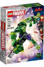 LEGO 76241 MARVEL - AVENGERS - Hulk mechapantser (nieuw), Ophalen of Verzenden, Nieuw, Complete set, Lego