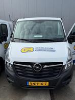 Opel Movano 2021 Wit, Auto's, Origineel Nederlands, Particulier, Te koop, 750 kg