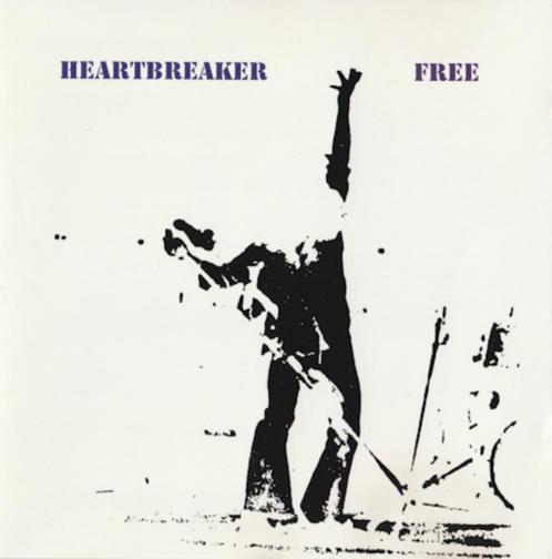 Free - Heartbreaker (CD), Cd's en Dvd's, Cd's | Rock, Zo goed als nieuw, Poprock, Ophalen of Verzenden