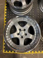 Work Equip Anhelo 17 inch 5x114.3 / SSR ADVAN RAYS, Ophalen of Verzenden, Zomerbanden, Velg(en)