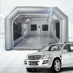 Opblaasbare Auto Spuitcabine Met 4 Ramen Incl Filters 8x4x3m, Ophalen of Verzenden, Nieuw