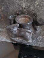 Object met 3 poezen / katten, Antiek en Kunst, Ophalen of Verzenden