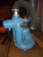 Ventilator (werd gebruikt voor buizenpost), Ophalen, Gebruikt