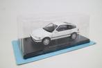 1:24  Honda CRX 1987   - Hachette, Hobby en Vrije tijd, Modelauto's | 1:24, Overige merken, Japan, Nieuw, Ophalen of Verzenden