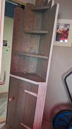 Gratis landelijke hoekkast, Huis en Inrichting, Ophalen, Gebruikt, 50 tot 100 cm, Minder dan 100 cm