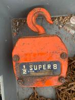 Takel - 1/2 Ton - Super 8, Ophalen of Verzenden