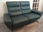 Stressless / Ekorness Julia Design Lederen 2 Zits bank Zgan, Ophalen, 150 tot 200 cm, Tweepersoons, Zo goed als nieuw