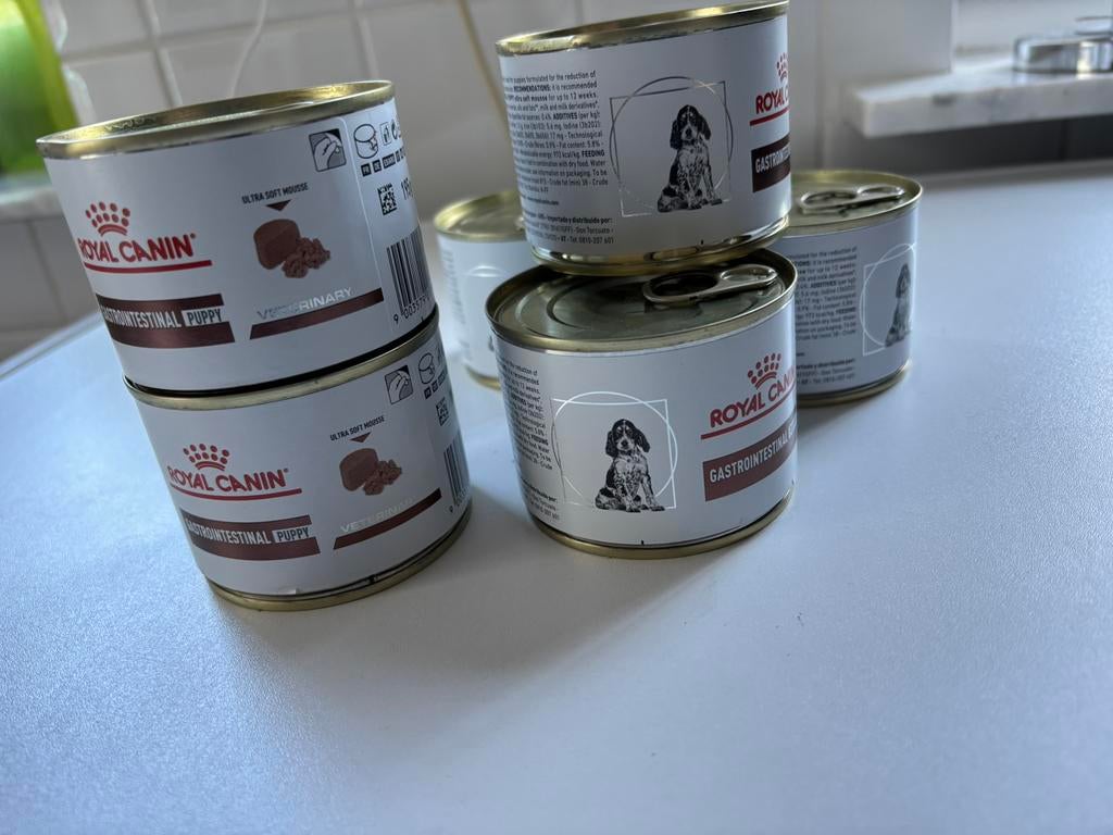 Royal canin Gastrointestinal Puppy, Ophalen of Verzenden, Hond