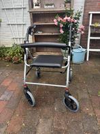 Rollator amper gebruikt, Diversen, Rollators, Ophalen, Zo goed als nieuw