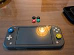 Nintendo Switch Lite - Grijs, Ophalen of Verzenden, Grijs, Zo goed als nieuw, Met beschermhoes of tas