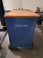 Gereedschap wagen Gedore, Auto diversen, Autogereedschap, Ophalen of Verzenden, Zo goed als nieuw