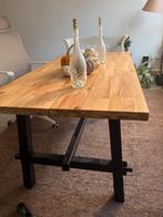 IKEA Skogsta Tafel, Huis en Inrichting, Tafels | Eettafels, Ophalen, Gebruikt, 50 tot 100 cm, Vijf personen of meer