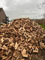 Gekloofd Haardhout - Grote Voorraad, 6 m³ of meer, Ophalen of Verzenden, Eikenhout, Blokken