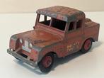 Modelauto DINKY 255 MERSEY TUNNEL LAND ROVER Meccano, Verzenden, Zo goed als nieuw, Auto, Dinky Toys