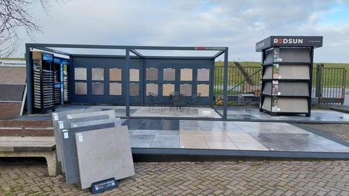 bestratingsmaterialen, Tuin en Terras, Tegels en Klinkers, Nieuw, Overige typen, Overige materialen, 10 m² of meer, Ophalen