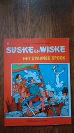 Suske en Wiske - 150 - Het Spaanse Spook, Eén stripboek, Ophalen of Verzenden, Zo goed als nieuw, Willy Vandersteen