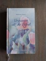 Bijbels dagboek: Vrouwen uit de Bijbel - Matthew Henry, Ophalen of Verzenden, Zo goed als nieuw, Matthew Henry, Christendom | Katholiek