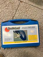 Double lock slot beetje roestig maar goed werkend, Ophalen of Verzenden, Zo goed als nieuw
