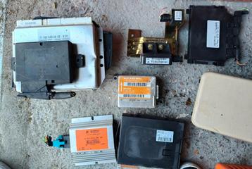W163 R129 SL500 ECU ESP BCM Mercedes  beschikbaar voor biedingen