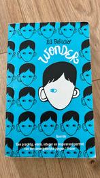 R.J. Palacio - Wonder, Ophalen of Verzenden, Zo goed als nieuw, R.J. Palacio