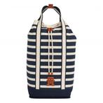 Tommy hilfiger canvas duffel bag rugzak, Ophalen of Verzenden, Nieuw, Overige merken