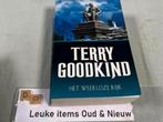 Terry goodkind. Het weerloze rijk. Boek. €3,99, Boeken, Avontuur en Actie, Ophalen of Verzenden, Zo goed als nieuw