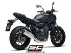 Yamaha MT-07 SC-Project SC1-S scproject mt07, Ophalen of Verzenden, Nieuw