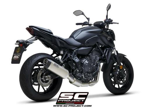 Yamaha MT-07 SC-Project SC1-S scproject mt07, Motoren, Onderdelen | Yamaha, Nieuw, Ophalen of Verzenden