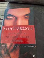 3 titels van de serie Millennium trilogie van Stieg Larsson, Ophalen of Verzenden, Zo goed als nieuw, Nederland