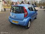 Opel Agila 1.2 Enjoy I Airco I Elektr.-pakket I Automaat I N, 86 pk, 4 cilinders, Blauw, Origineel Nederlands