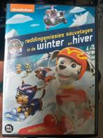 Paw patrol dvd, Cd's en Dvd's, Ophalen of Verzenden, Zo goed als nieuw