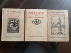 Felix Timmermans - 3 Oude Boekjes, Antiek en Kunst, Ophalen of Verzenden