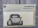 Handleiding Volkswagen 1300, 1200, Auto diversen, Handleidingen en Instructieboekjes, Ophalen of Verzenden