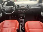 Kia Picanto 1.0 CVVT Design Edition (bj 2013), Auto's, Kia, Voorwielaandrijving, Euro 5, Gebruikt, 400 kg