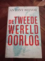 Antony Beevor - De Tweede Wereldoorlog, Ophalen of Verzenden, Zo goed als nieuw, Antony Beevor