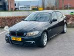 BMW 3-Serie (e90) 1.6 316I 2009 Zwart m pakket, Auto's, Origineel Nederlands, Te koop, 5 stoelen, 122 pk