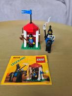 Lego Legoland 6035 - Ridders te paard, Ophalen of Verzenden, Gebruikt, Complete set, Lego